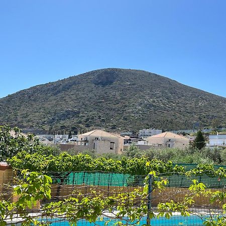 Hermes Casa Hersonissos Dış mekan fotoğraf