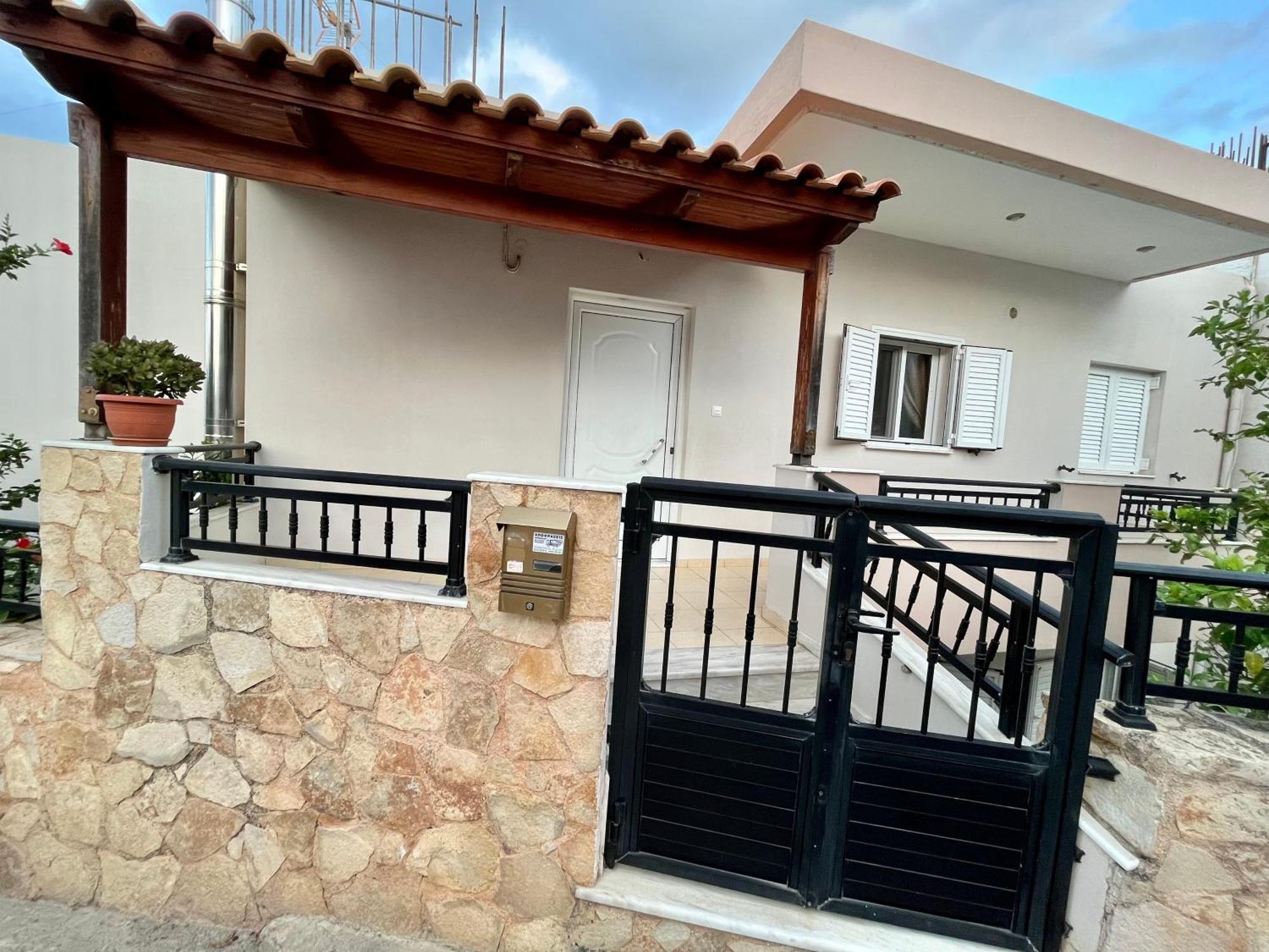 Hermes Casa Hersonissos Dış mekan fotoğraf