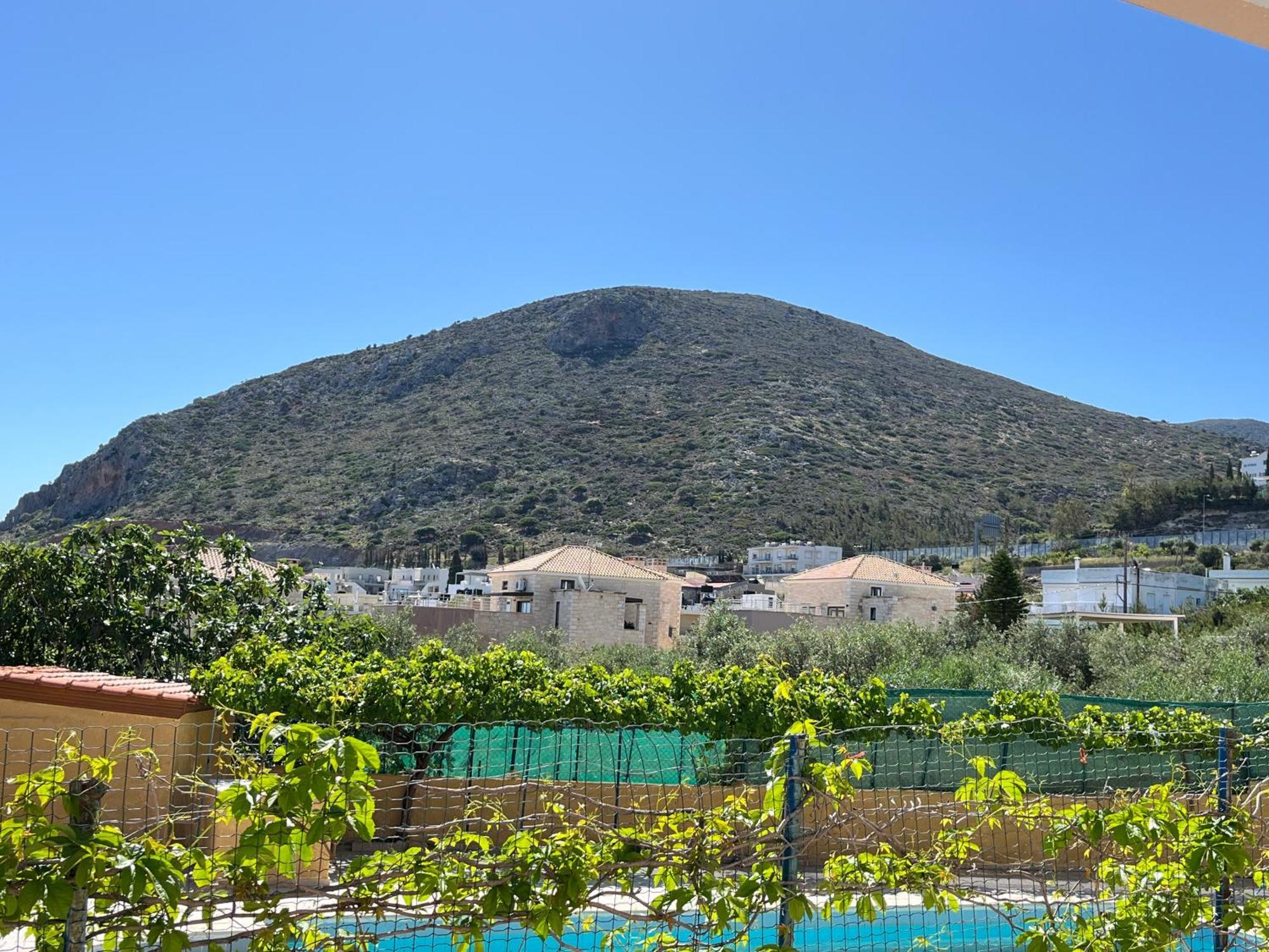 Hermes Casa Hersonissos Dış mekan fotoğraf